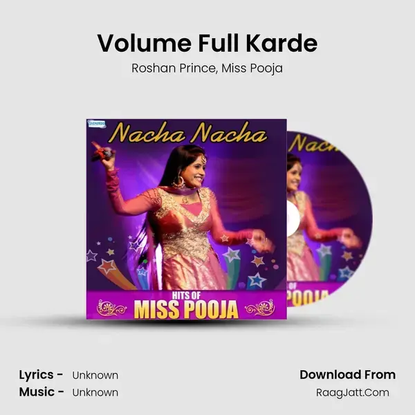 Volume Full Karde Song mp3 | Roshan Prince