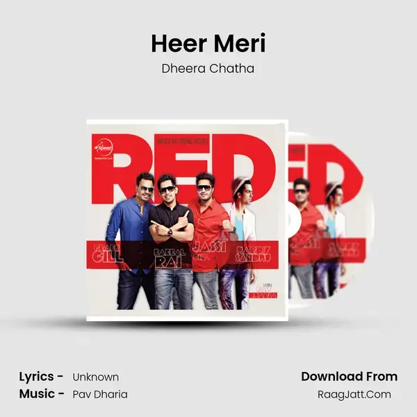 Heer Meri Song mp3 | Dheera Chatha