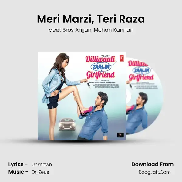 Meri Marzi, Teri Raza mp3 song