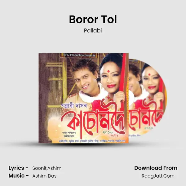 Boror Tol Song mp3 | Pallabi