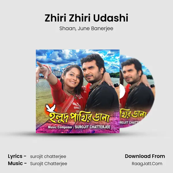 Zhiri Zhiri Udashi Song mp3 | Shaan