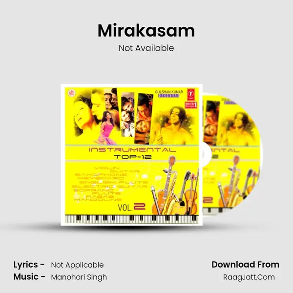 Mirakasam mp3 song