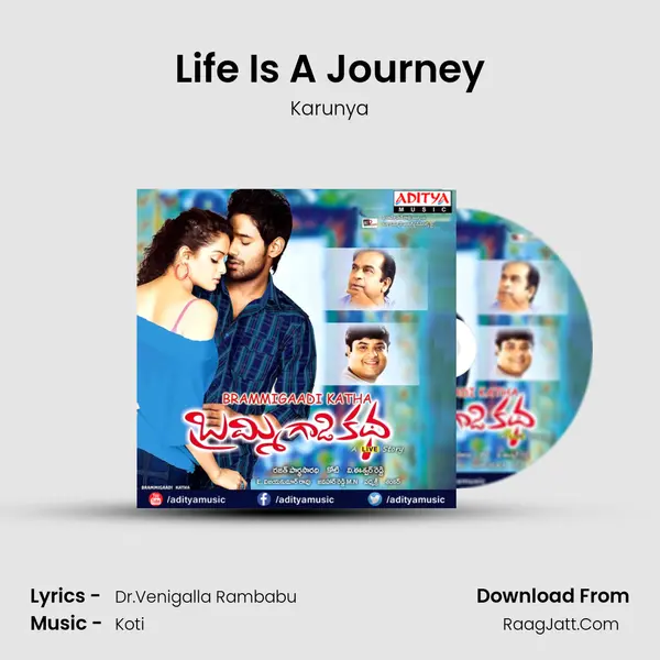 Life Is A Journey Song mp3 | Karunya