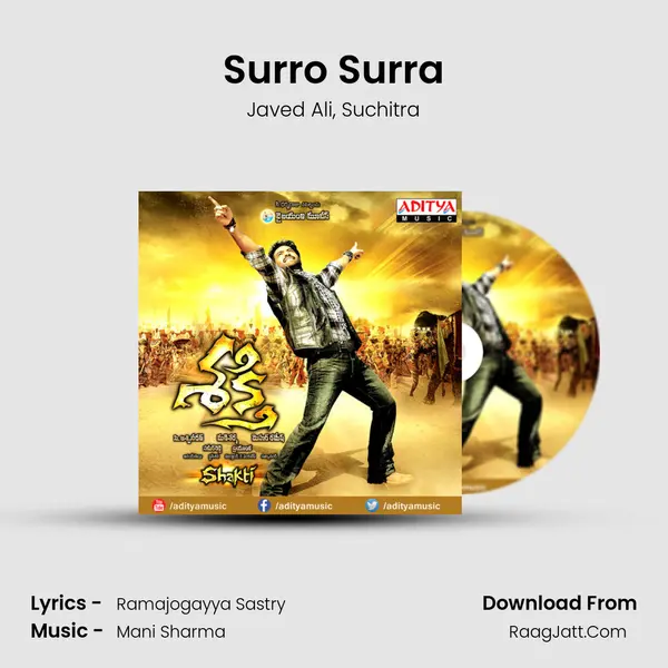 Surro Surra Song mp3 | Javed Ali