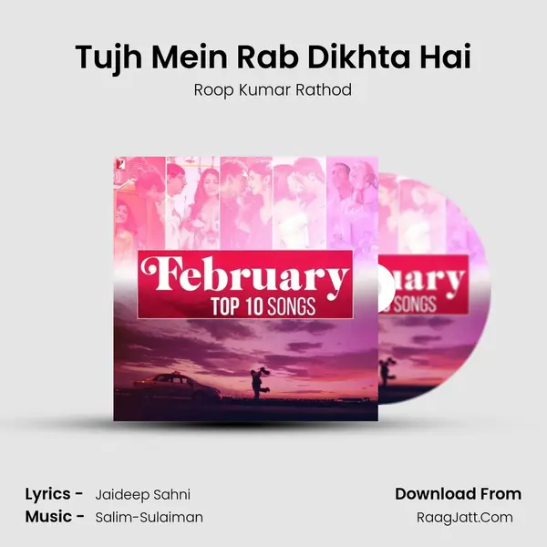 Tujh Mein Rab Dikhta Hai Song mp3 | Roop Kumar Rathod