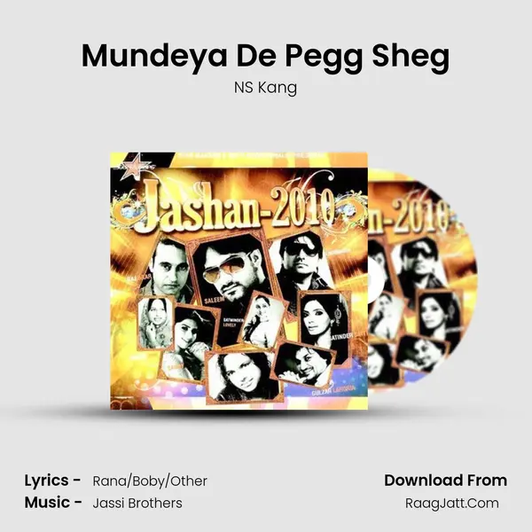 Mundeya De Pegg Sheg Song mp3 | NS Kang