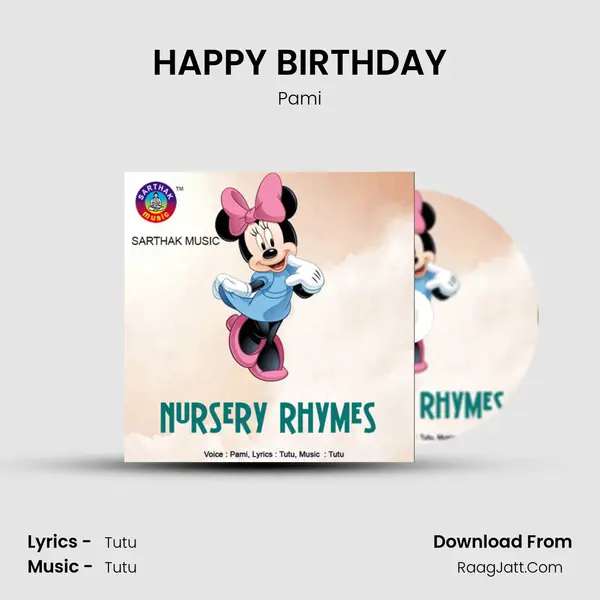 HAPPY BIRTHDAY Song mp3 | Pami