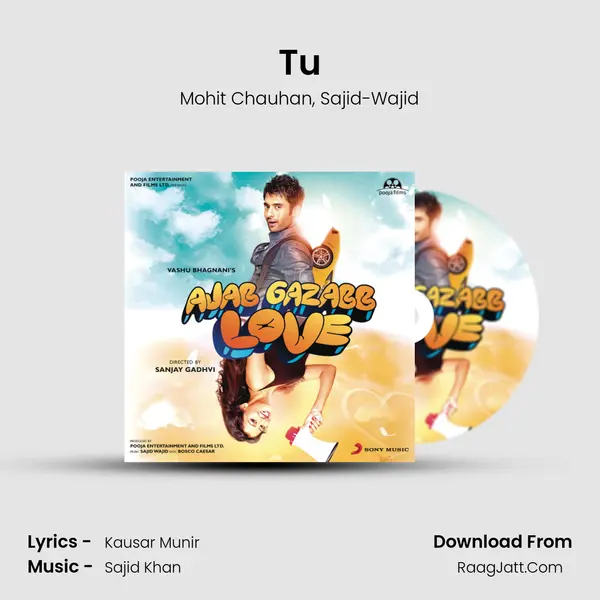 Tu Song mp3 | Mohit Chauhan