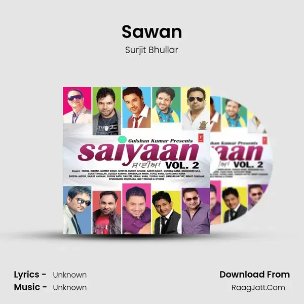 Sawan Song mp3 | Surjit Bhullar