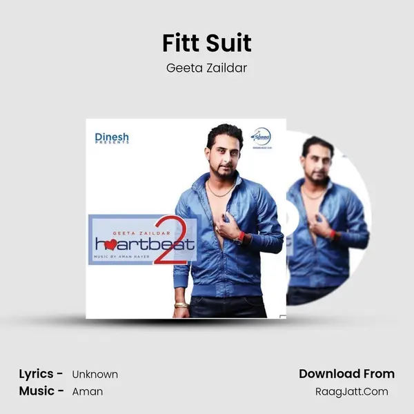 Fitt Suit Song mp3 | Geeta Zaildar