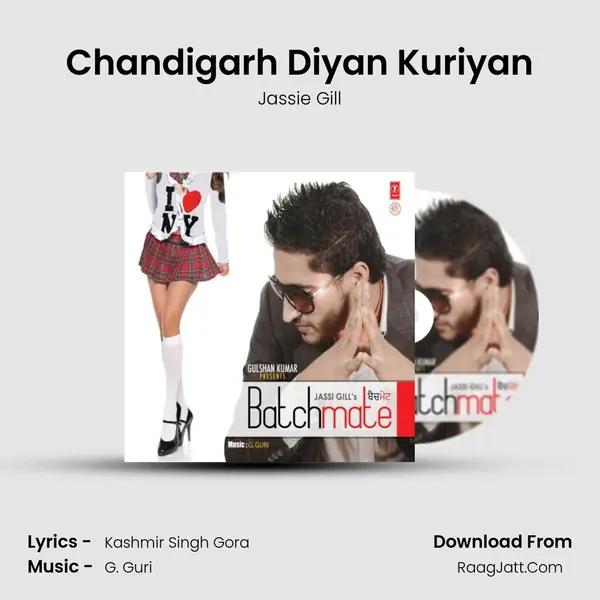 Chandigarh Diyan Kuriyan Song mp3 | Jassie Gill