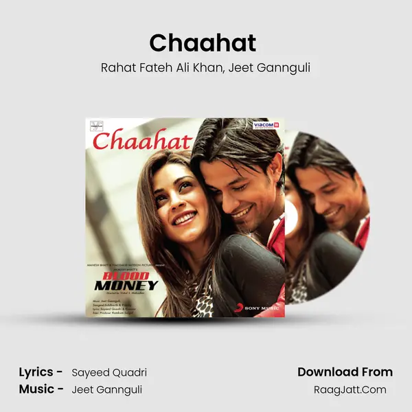 Chaahat (DJ Lloyd 'The Bombay Bounce' Remix) Song mp3 | Rahat Fateh Ali Khan