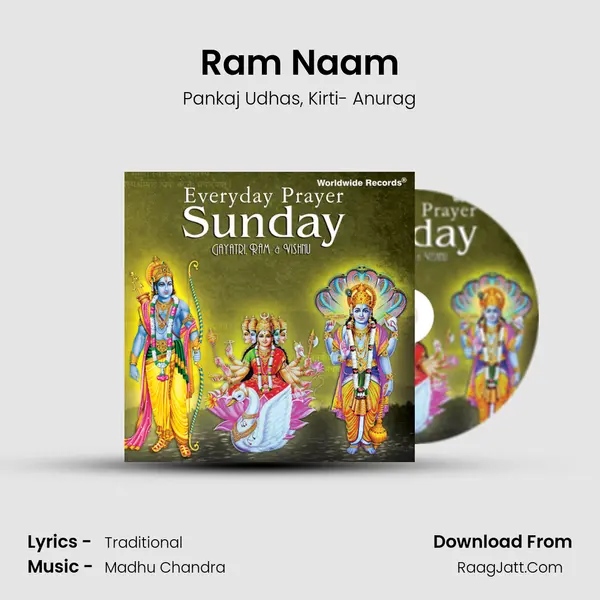 Ram Naam Song mp3 | Pankaj Udhas