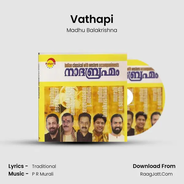 Vathapi Song mp3 | Madhu Balakrishna