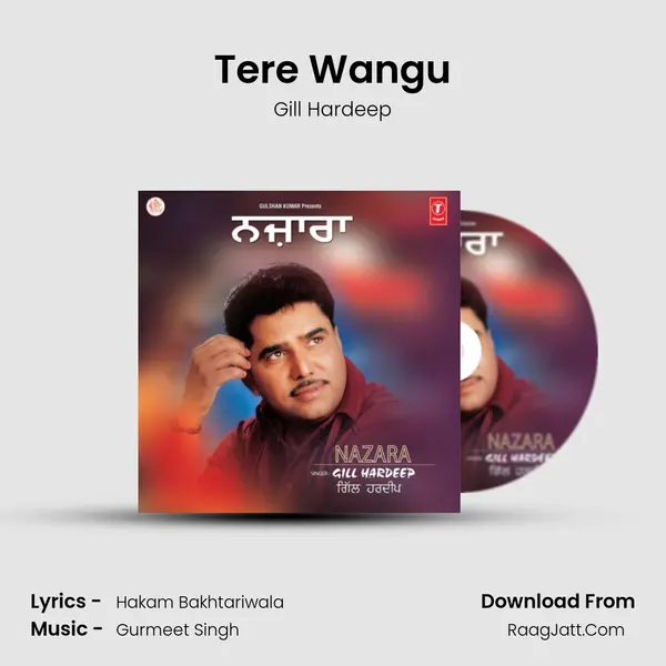 Tere Wangu Song mp3 | Gill Hardeep