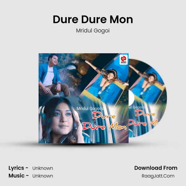 Dure Dure Mon Song mp3 | Mridul Gogoi