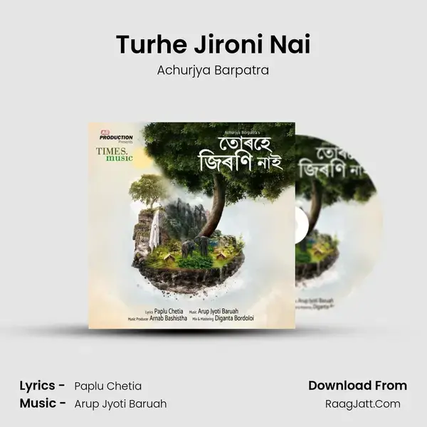 Turhe Jironi Nai Song mp3 | Achurjya Barpatra