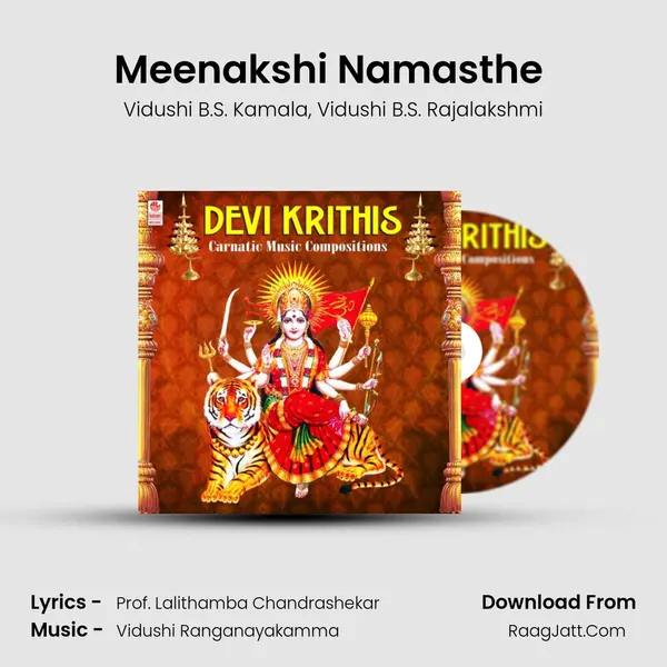 Meenakshi Namasthe (From 