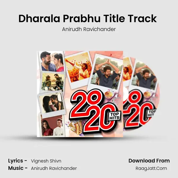 Dharala Prabhu Title Track (From 