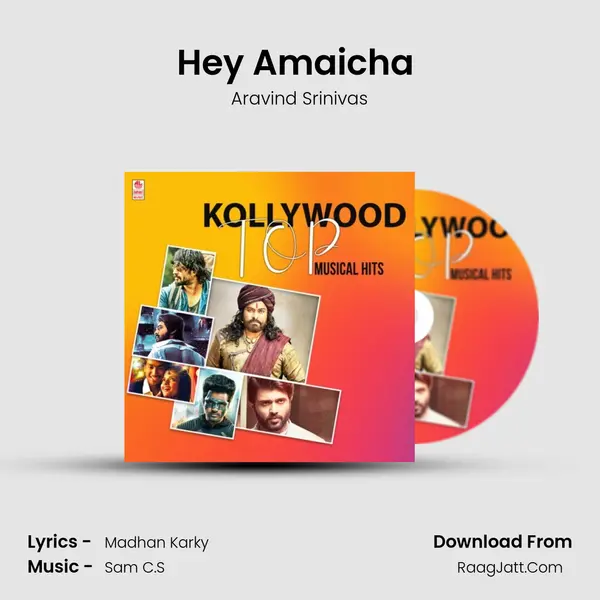 Hey Amaicha (From Nota) mp3 song