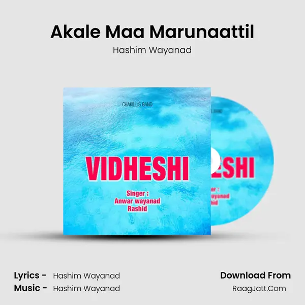 Akale Maa Marunaattil Song mp3 | Hashim Wayanad