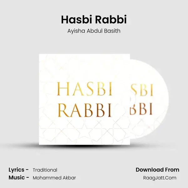 Hasbi Rabbi mp3 song