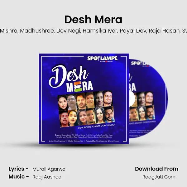 Desh Mera mp3 song