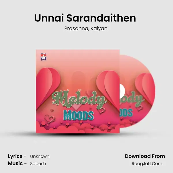 Unnai Sarandaithen ( From  Thavamai Thavamirundhu ) mp3 song