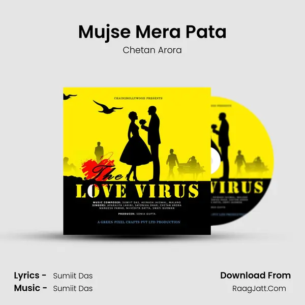 Mujse Mera Pata mp3 song