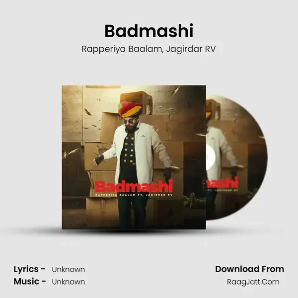 Badmashi mp3 song