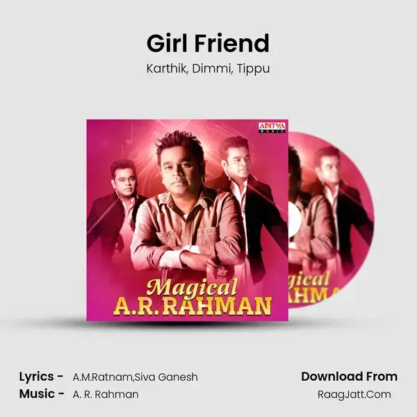 Girl Friend mp3 song