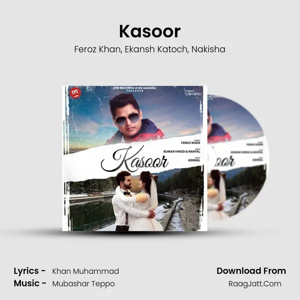 Kasoor mp3 song