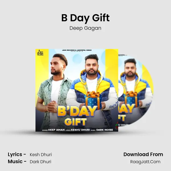 B Day Gift mp3 song