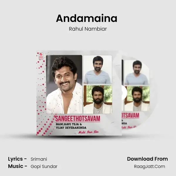 Andamaina (From Majnu) mp3 song