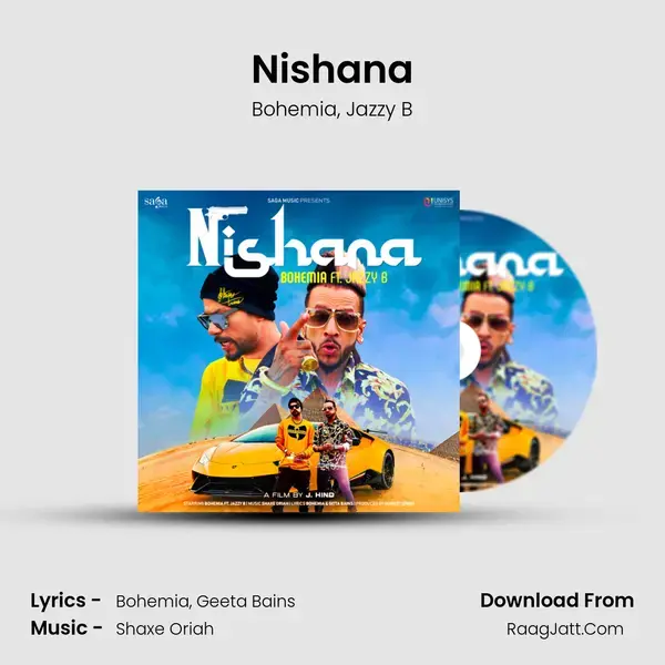 Nishana Song mp3 | Bohemia