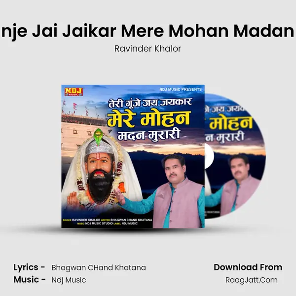 Teri Gunje Jai Jaikar Mere Mohan Madan Murari mp3 song