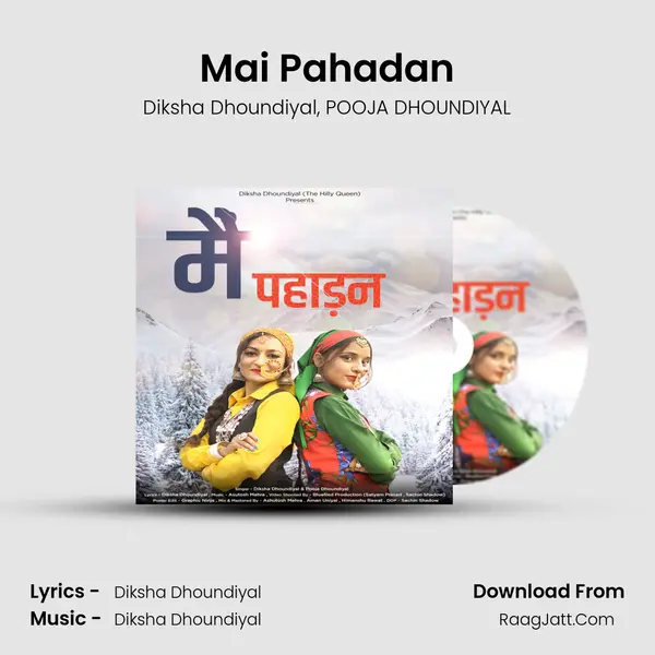 Mai Pahadan mp3 song