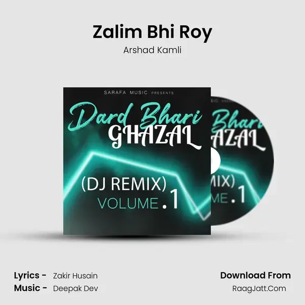 Zalim Bhi Roy mp3 song