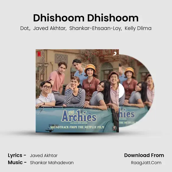 Dhishoom Dhishoom mp3 song