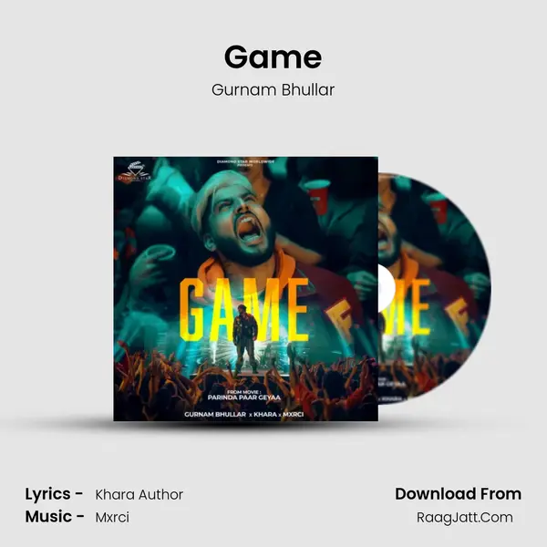 Game mp3 song