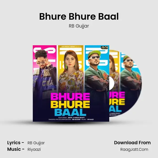 Bhure Bhure Baal mp3 song