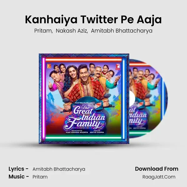 Kanhaiya Twitter Pe Aaja mp3 song