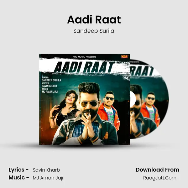 Aadi Raat mp3 song