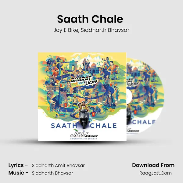 Saath Chale (Bharat Ka Joy) mp3 song