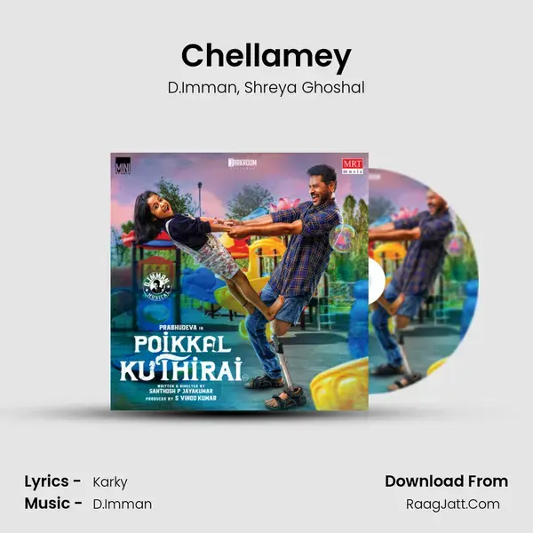 Chellamey Song mp3 | D.Imman