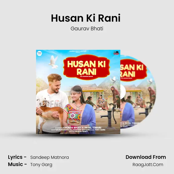 Husan Ki Rani (feat. Mahesh Nagar) mp3 song