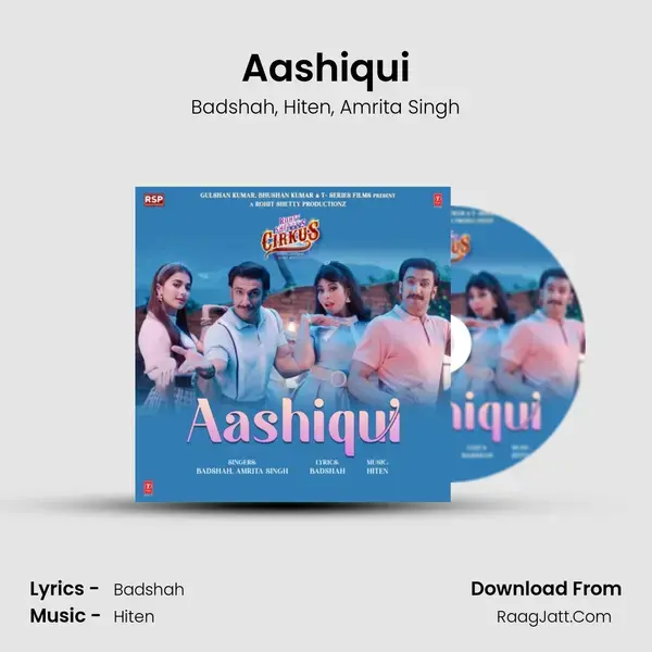 Aashiqui mp3 song