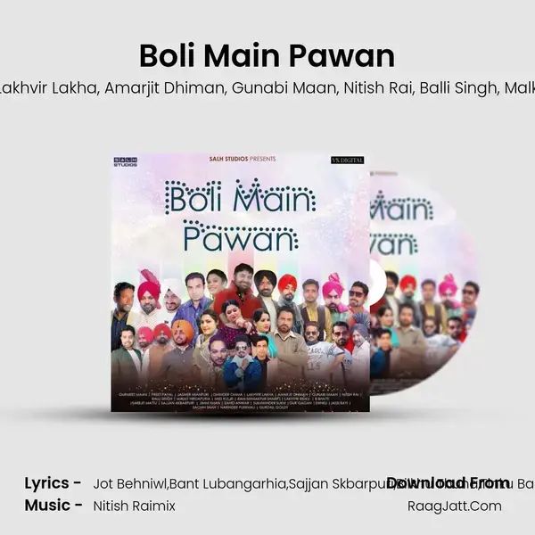 Boli Main Pawan mp3 song