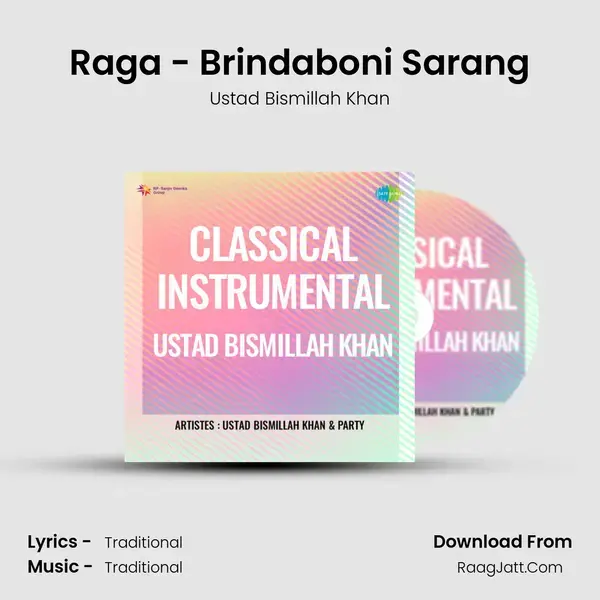 Raga - Brindaboni Sarang mp3 song