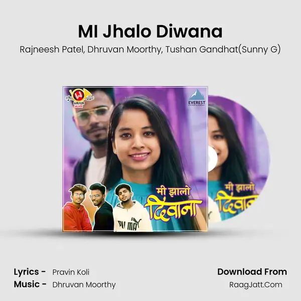 MI Jhalo Diwana mp3 song